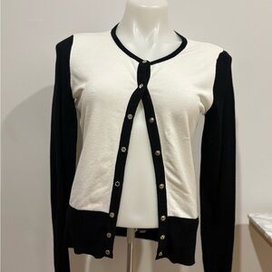 White House Black Market Women’s Cardigan